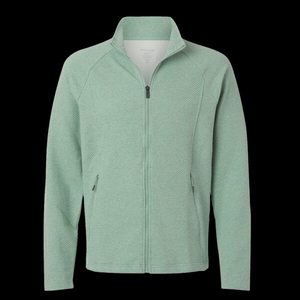 Men's Spirit Textured Full-Zip Thumbnail