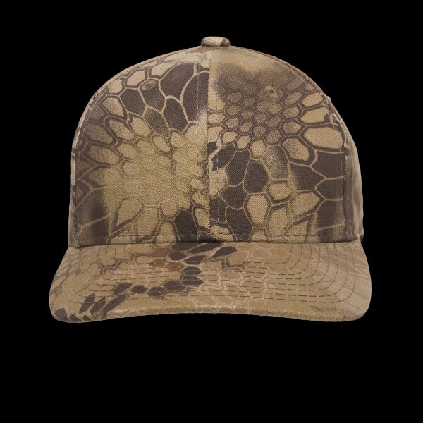 Structured Camo Cap Thumbnail