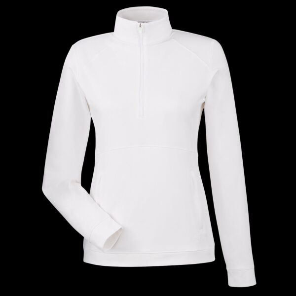 Women's Cloudspun Rockaway Quarter-Zip Pullover Thumbnail
