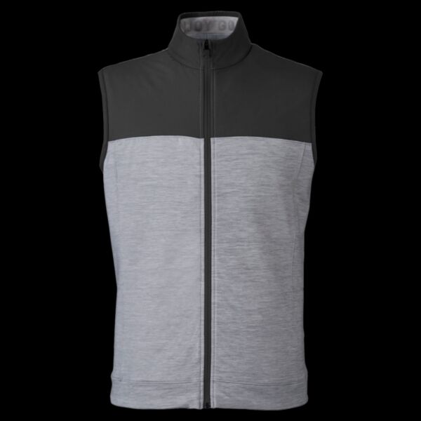 Men's Cloudspun Colorblock Vest Thumbnail