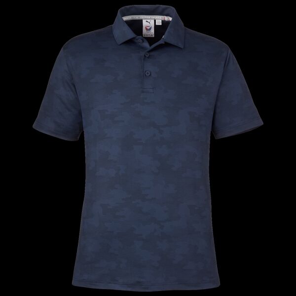 Men's Volition Camo Cover Polo Thumbnail