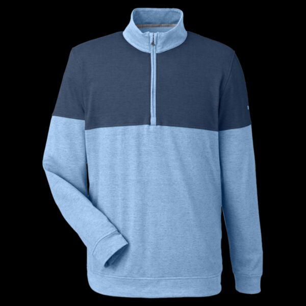 Men's Cloudspun Warm Up Quarter-Zip Pullover Thumbnail