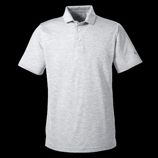 Men's Icon Heather Polo Thumbnail