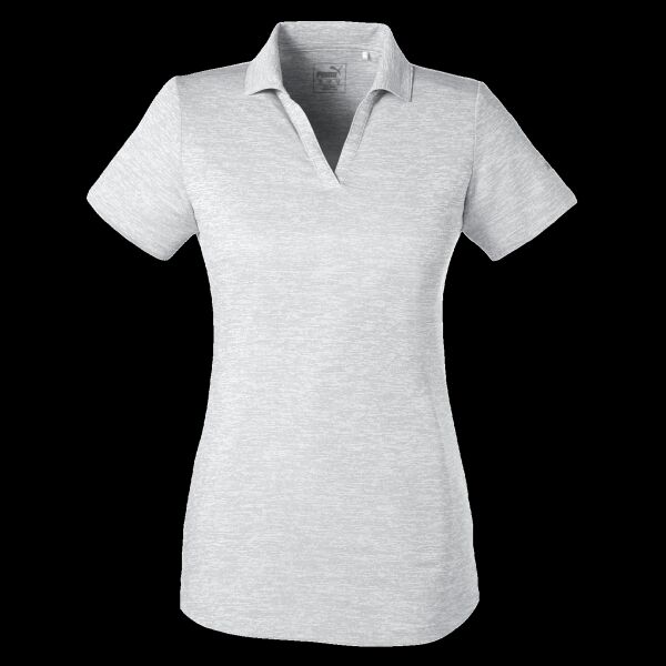 Women's Icon Heather Polo Thumbnail