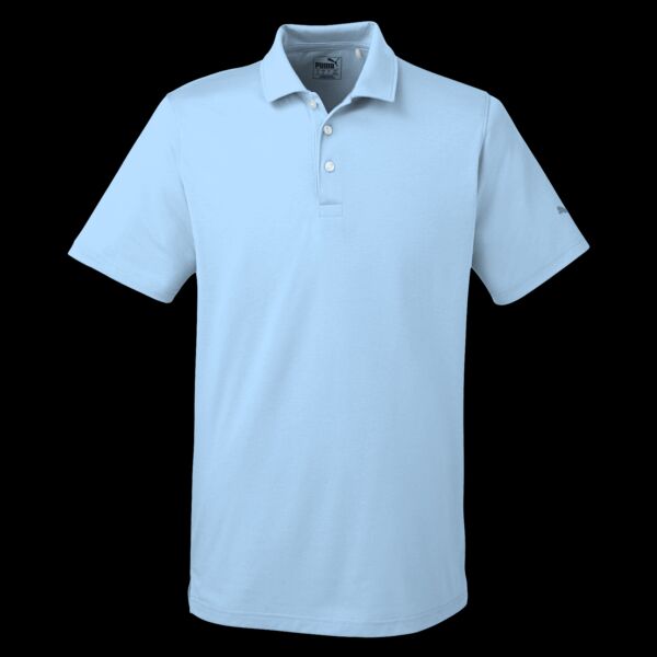 Men's Fusion Polo Thumbnail