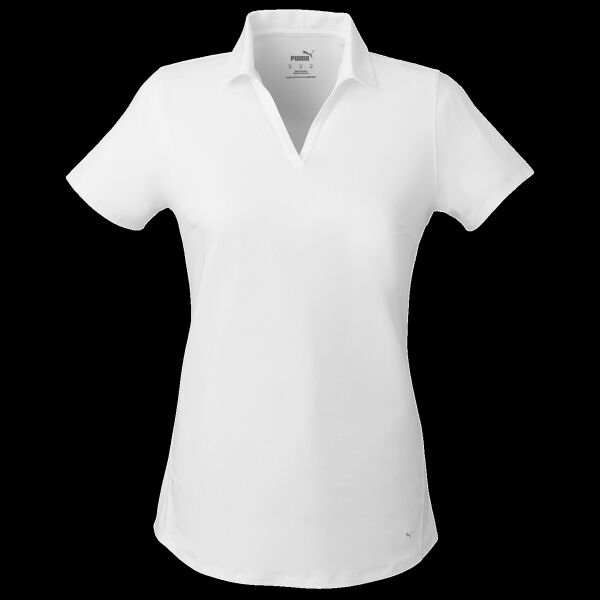 Women's Cloudspun Free V-neck Polo Thumbnail