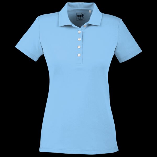 Women's Fusion Polo Thumbnail