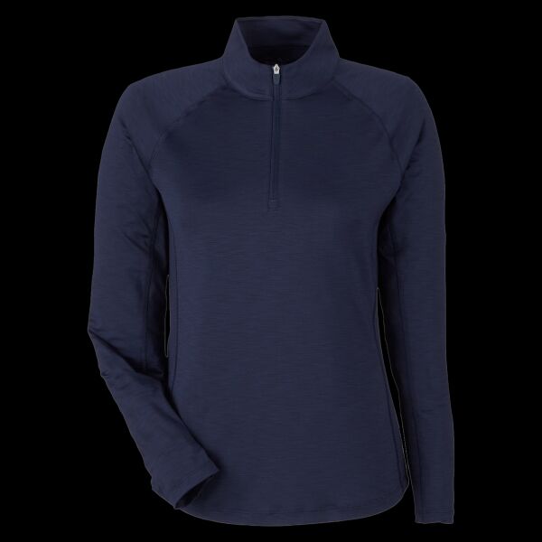 Women's You-V Quarter-Zip Pullover Thumbnail