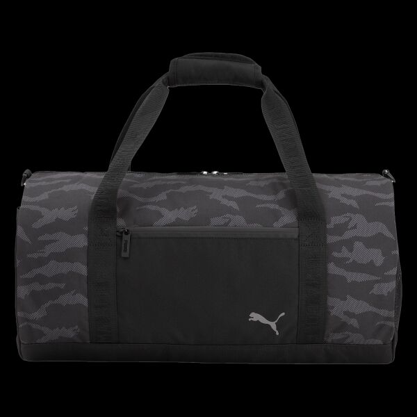 Camo Barrel Duffel Thumbnail