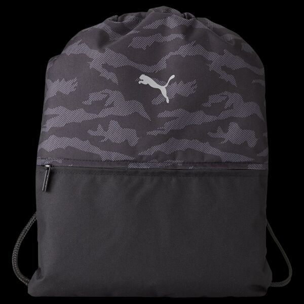 Camo Drawstring Backpack Thumbnail