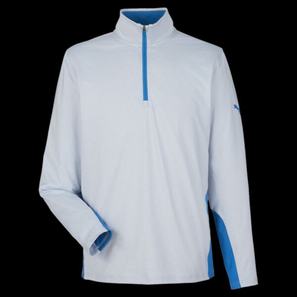 Men's Mesa Stripe Quarter-Zip Pullover Thumbnail