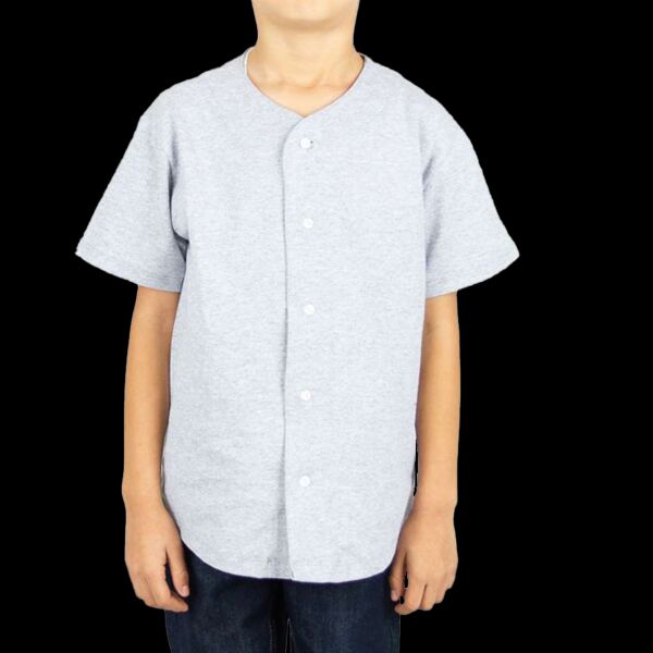 Youth Baseball Jersey Thumbnail