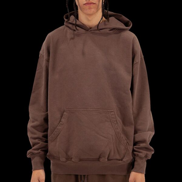 Men's Los Angeles Garment-Dyed Hooded Sweatshirt Thumbnail