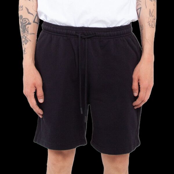 Men's Garment-Dyed Fleece Shorts Thumbnail