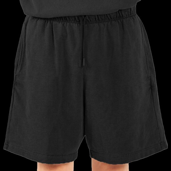 Men's Garment Dye Terry Shorts Thumbnail