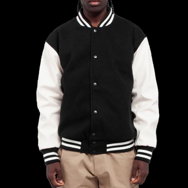 Men's Letterman Jacket Thumbnail