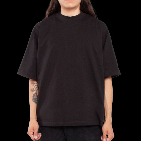 Men's Max Heavyweight Oversized T-Shirt Thumbnail