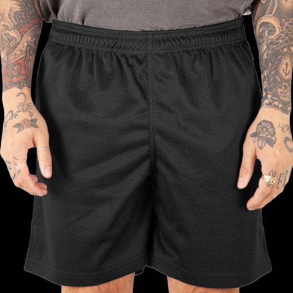 Men's Mesh PE Gym Shorts Thumbnail