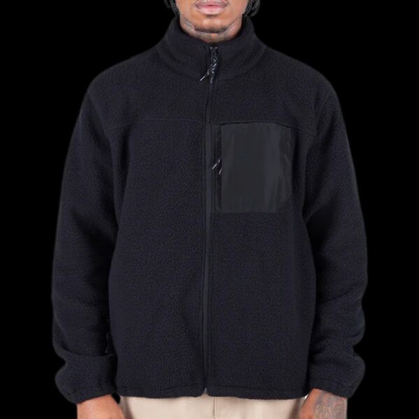 Men's Sherpa Jacket Thumbnail