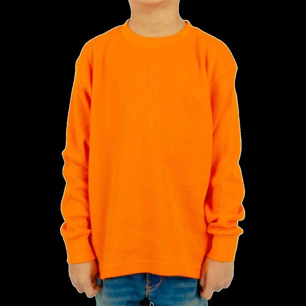 Youth Thermal T-Shirt Thumbnail