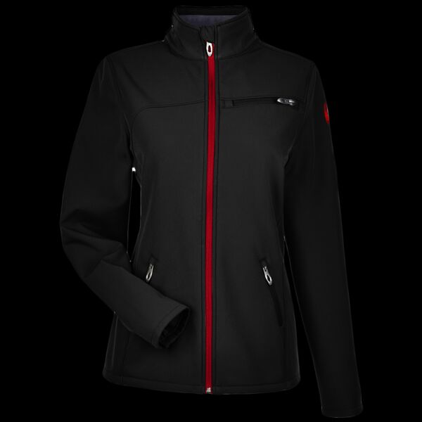 Women's Transport Soft Shell Jacket Thumbnail