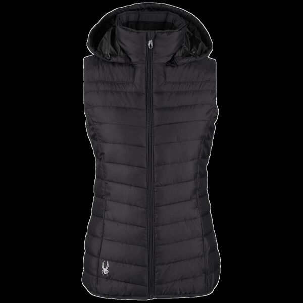 Women's Supreme Puffer Vest Thumbnail