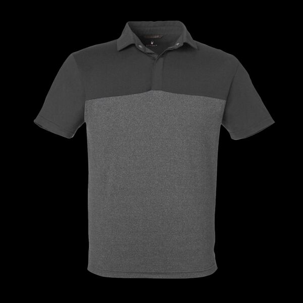 Men's Spyre Flex Colorblock Polo Thumbnail