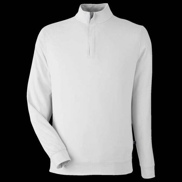 Men's McKinnon Quarter-Zip Pullover Thumbnail