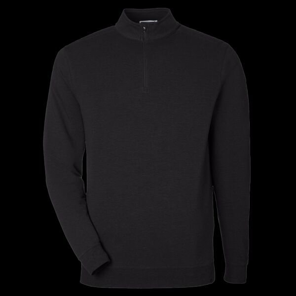 Men's Cloud French Terry Quarter-Zip Pullover Thumbnail