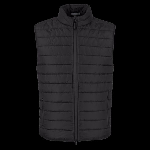 Men's Quilted Puffer Vest Thumbnail