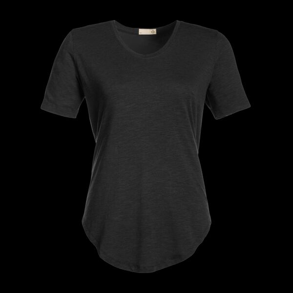 Women's Longline T-Shirt Thumbnail