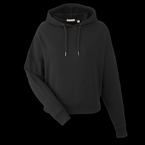 Women's Studio Hooded Fleece Thumbnail