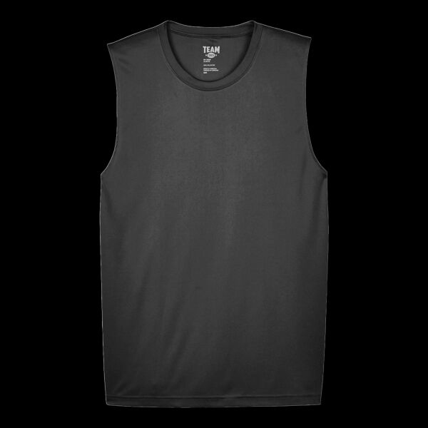 Men's Zone Performance Muscle T-Shirt Thumbnail