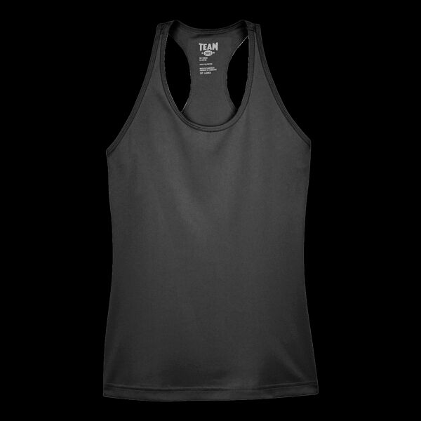 Women's Zone Performance Racerback Tank Thumbnail