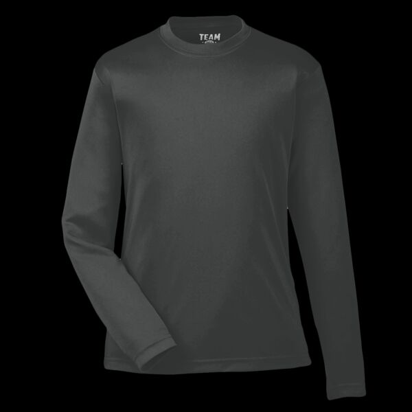 Youth Zone Performance Long Sleeve T-Shirt Thumbnail