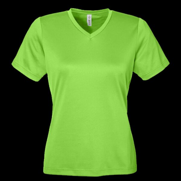 Women's Zone Performance Mesh T-Shirt Thumbnail