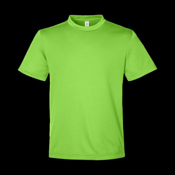 Youth Zone Performance Mesh T-Shirt Thumbnail