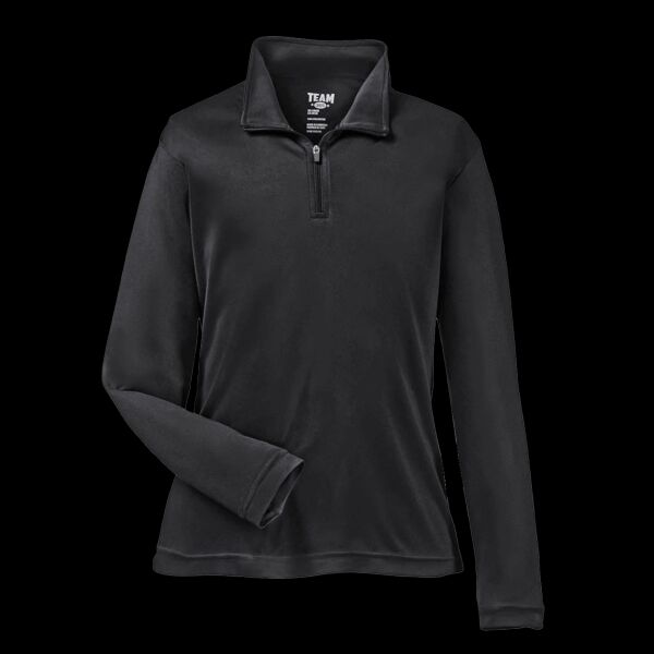 Youth Zone Performance Quarter-Zip Pullover Thumbnail