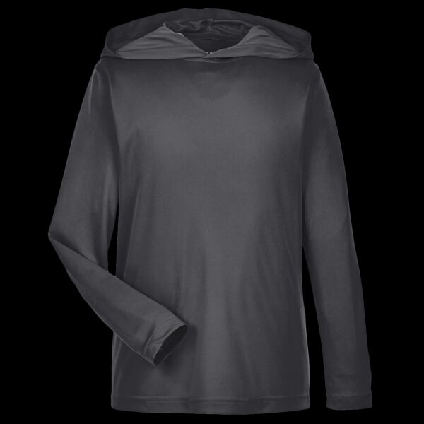 Youth Zone Performance Hooded T-Shirt Thumbnail