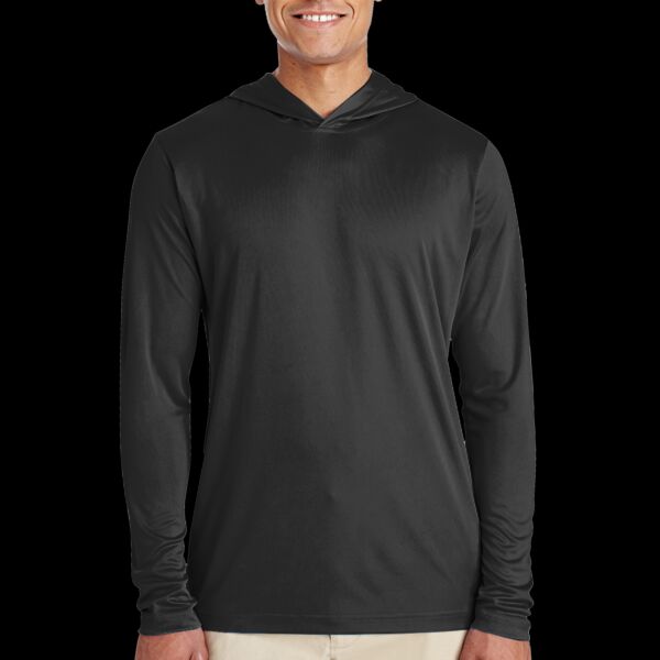 Men's Zone Performance Hooded T-Shirt Thumbnail