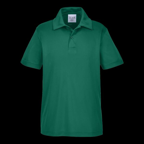 Youth Zone Performance Polo Thumbnail