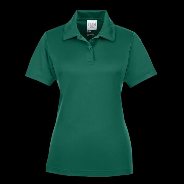 Women's Zone Performance Polo Thumbnail