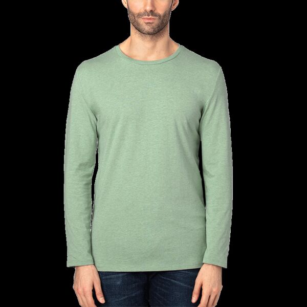 Unisex Ultimate CVC Long Sleeve T-Shirt Thumbnail