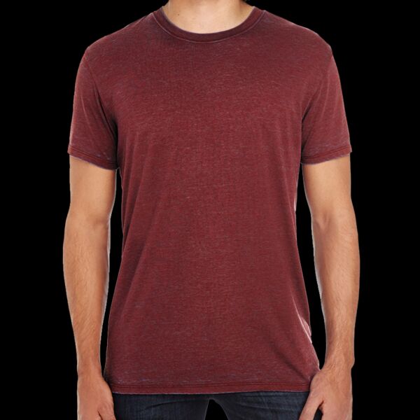 Unisex Cross Dye T-Shirt Thumbnail