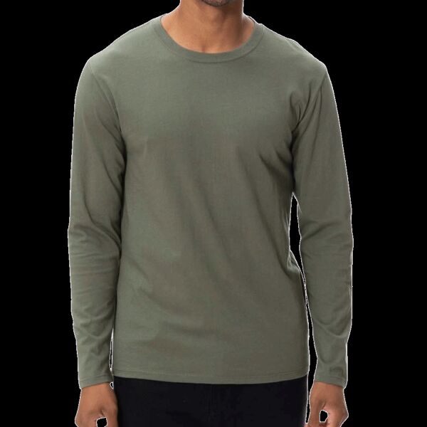 Unisex Ultimate Long Sleeve T-Shirt Thumbnail