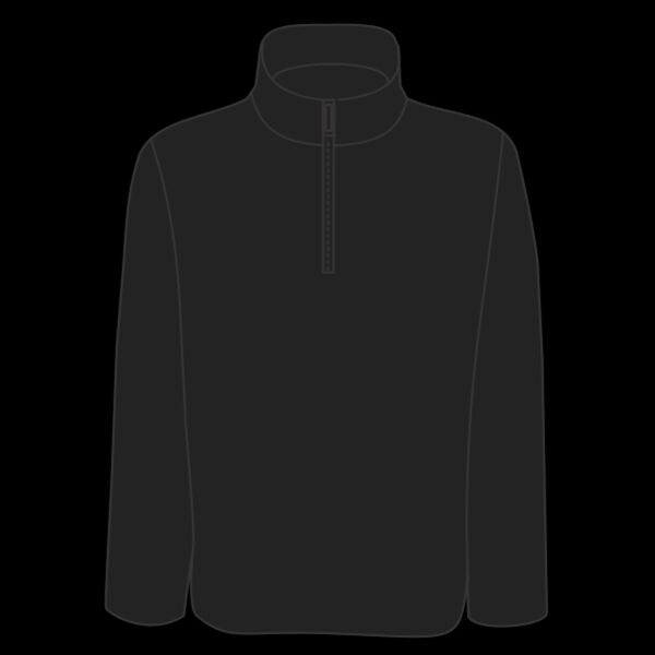 Unisex Ultimate Fleece Quarter-Zip Sweatshirt Thumbnail