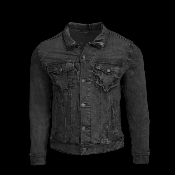 Unisex Denim Jacket Thumbnail