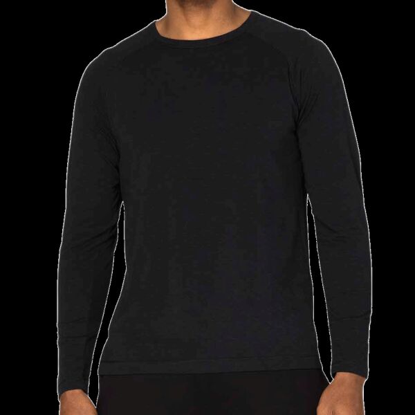 Unisex Impact Long-Sleeve T-Shirt Thumbnail