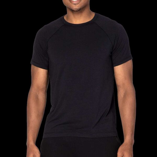 Unisex Impact Raglan T-Shirt Thumbnail