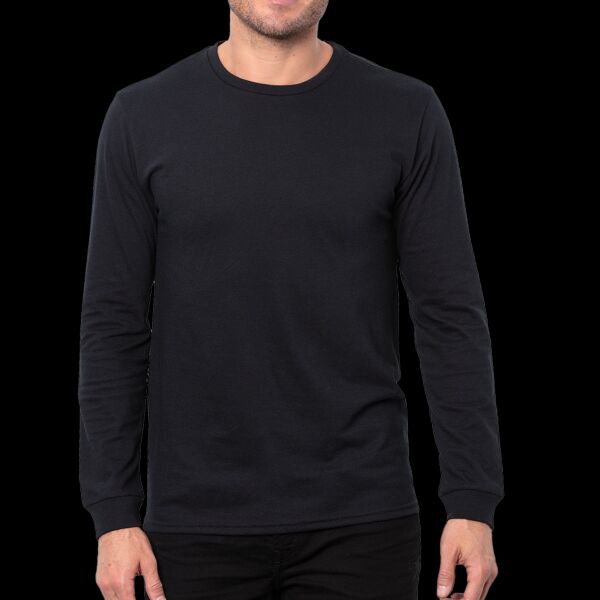 Unisex Epic CVC Long Sleeve T-Shirt Thumbnail